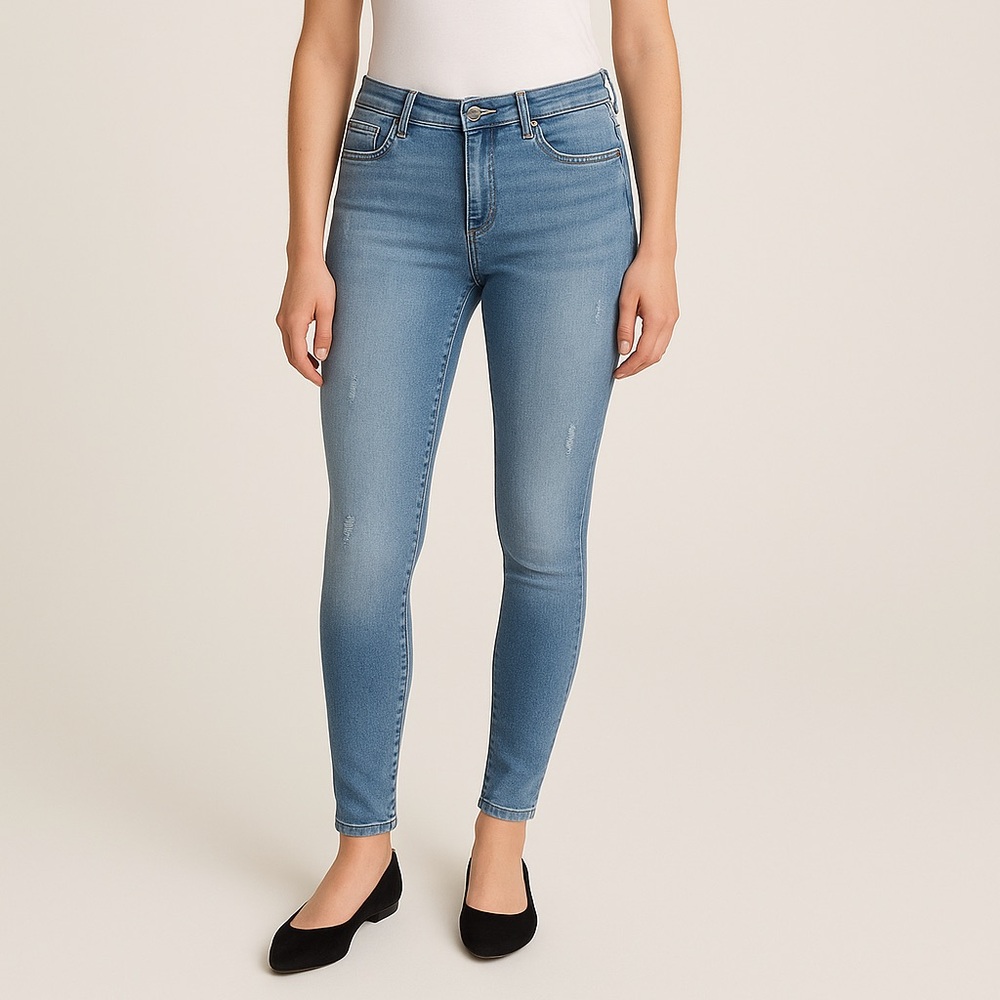 LUXURY LA Skinny Jeans Women’s Size 13. New Without Tags